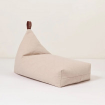 Pouf enfant L1N0 - Mauve pink