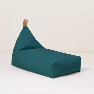 Pouf enfant L1N0 - Deep blue