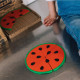 Puzzle bébé pizza – Wally la pastèque