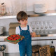 Puzzle bébé pizza – Wally la pastèque