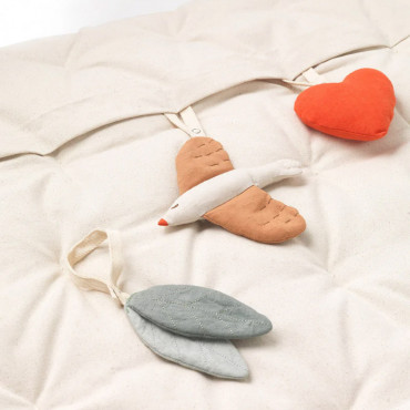Jouets pour arche Nora - Songbirds