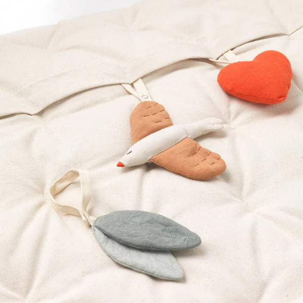 Jouets pour arche Nora - Songbirds