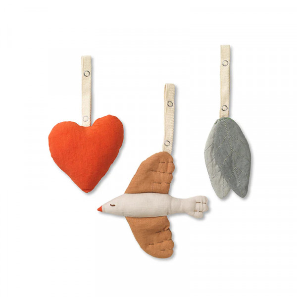 Jouets pour arche Nora - Songbirds