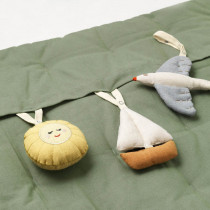 Jouets pour arche Nora - Sailboats