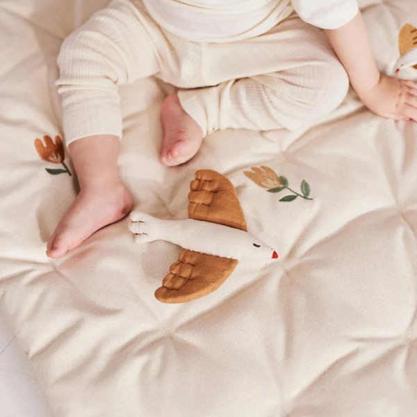 Tapis d'éveil sensoriel Meri - Songbirds