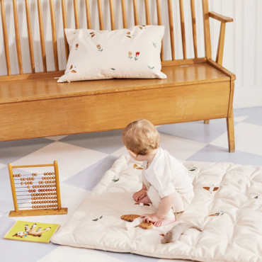 Tapis d'éveil sensoriel Meri - Songbirds
