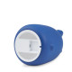 Lampe veilleuse rechargeable Winston - Lapin surf blue
