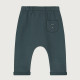 Pantalon bébé - Blue grey