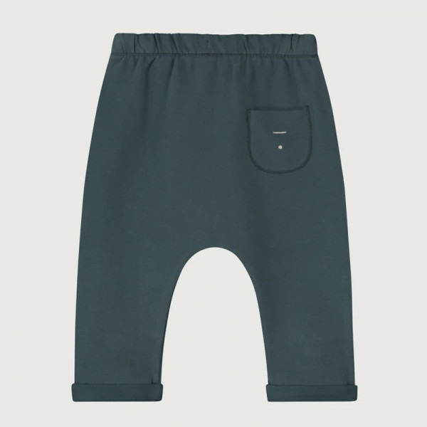 Pantalon bébé - Blue grey