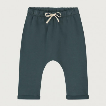 Pantalon bébé - Blue grey