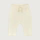 Pantalon bébé - Cream