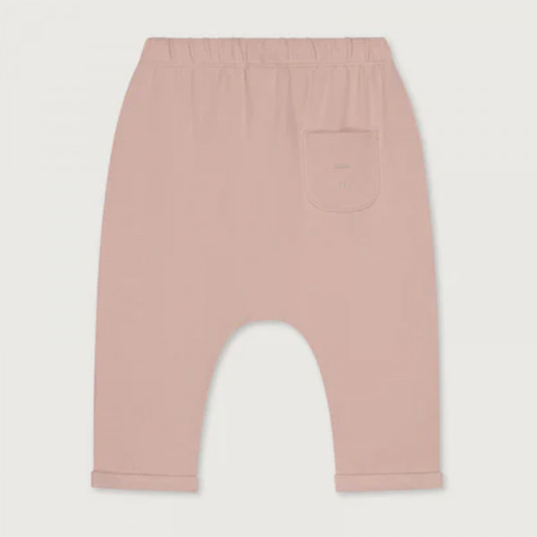 Pantalon bébé - Faded pink