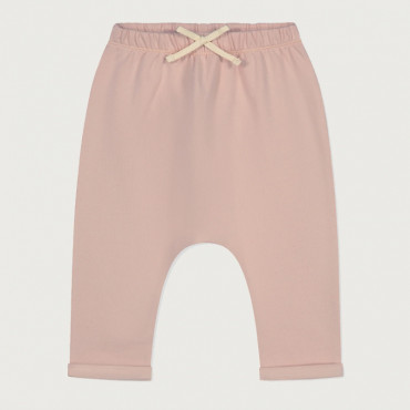 Pantalon bébé - Faded pink
