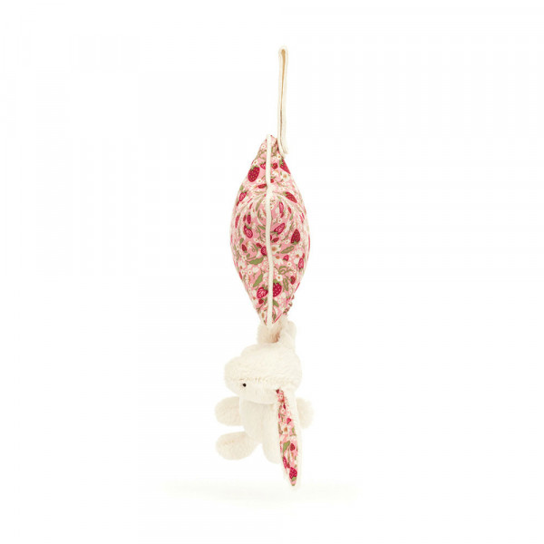 Boite à musique étoile Lapin Bashful - Blossom cream berry