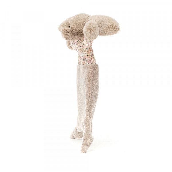 Doudou comforter lapin Bashful - Blossom beige Petal