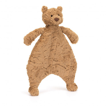 Doudou comforter ours Bartholomew