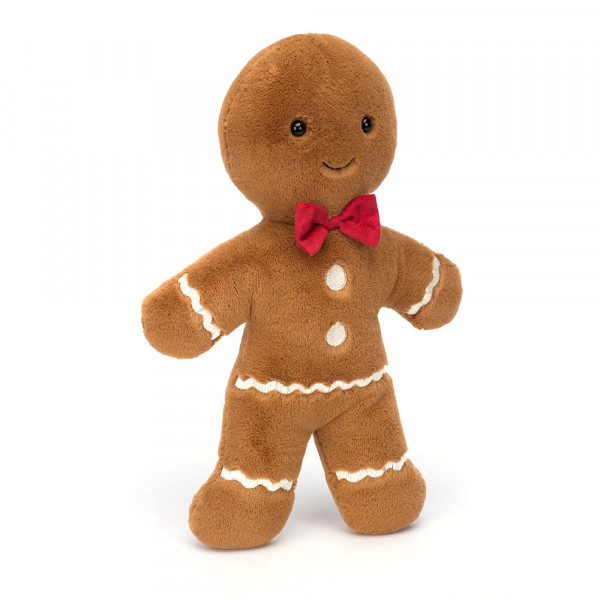 Peluche pain d'épices Huge - Fred