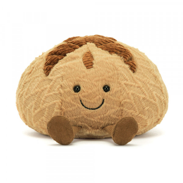 Peluche Amuseable - Pain au levain