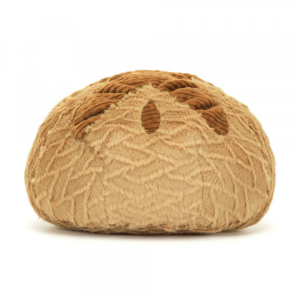 Peluche Amuseable - Pain au levain