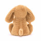 Doudou soother chien Bashful - Tuffee
