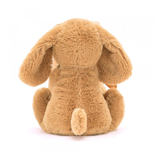 Doudou soother chien Bashful - Tuffee