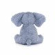 Peluche Fuddlewuddle - Éléphant