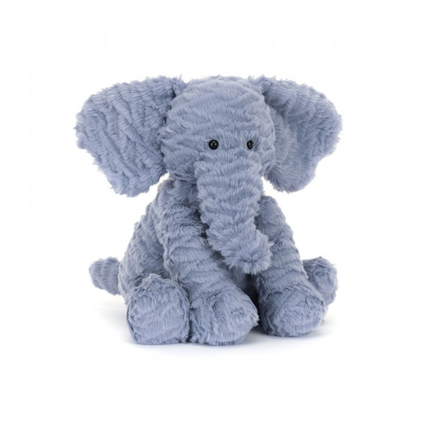 Peluche Fuddlewuddle - Éléphant