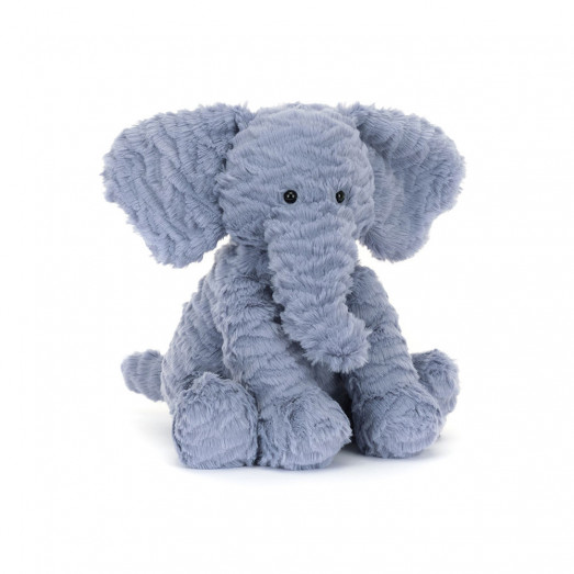 Peluche Fuddlewuddle - Éléphant