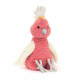 Peluche Cacatoès - Squawkatoo