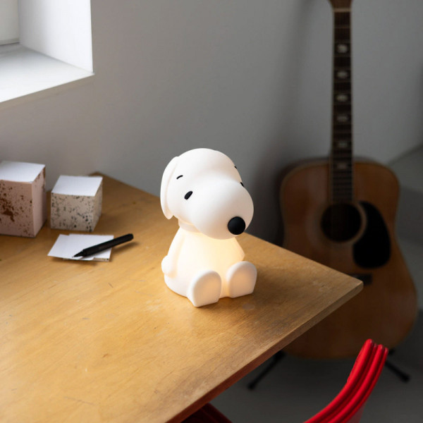Lampe veilleuse First Light - Snoopy