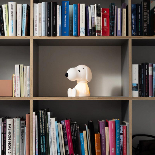 Lampe veilleuse First Light - Snoopy