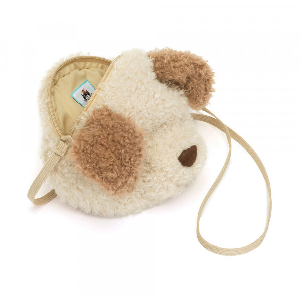Sac à main chien