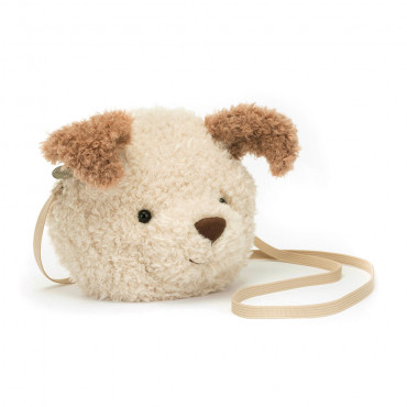 Sac à main chien