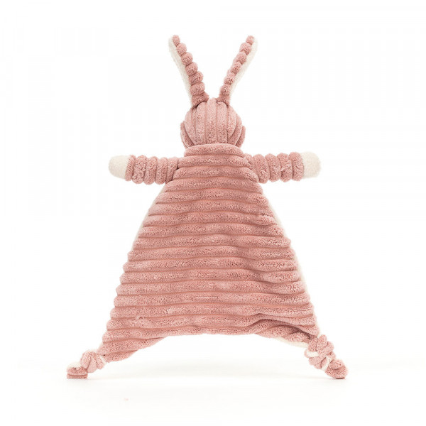 Doudou soother Cordy Roy - Lapin
