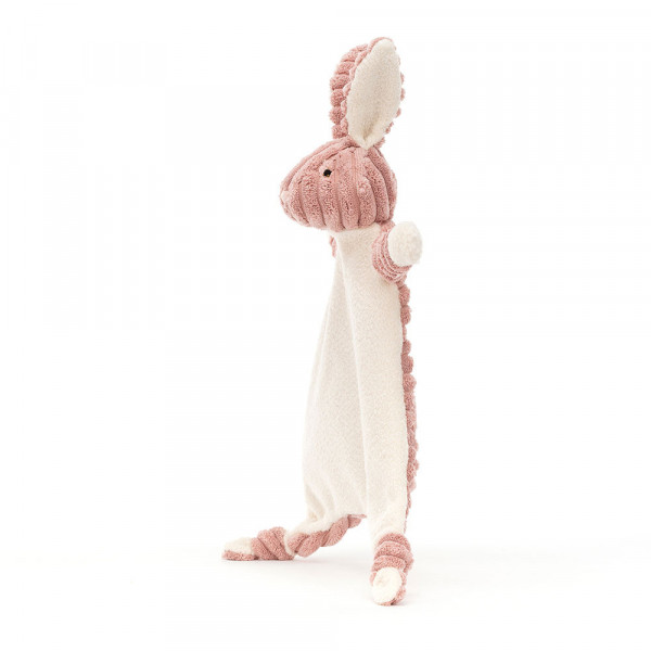 Doudou soother Cordy Roy - Lapin