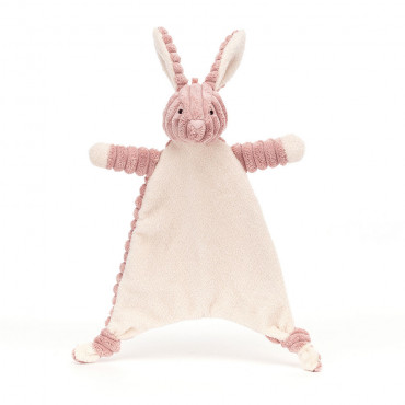 Doudou soother Cordy Roy - Lapin