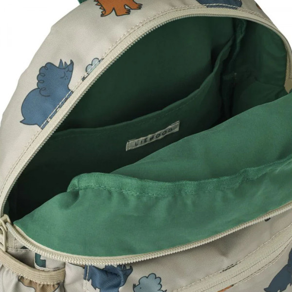 Sac à dos Andreas - Dinosaurs mist