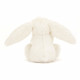 Doudou soother lapin - Bashful crème