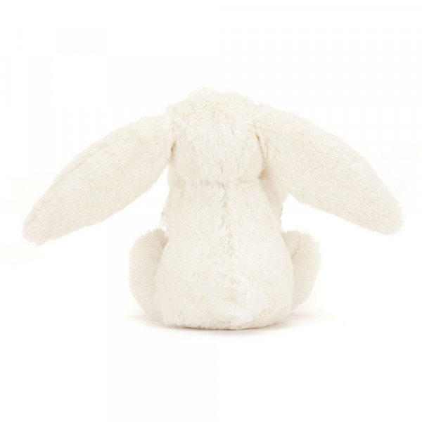Doudou soother lapin - Bashful crème