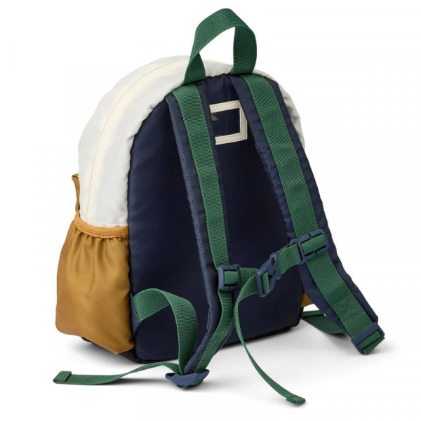 Sac à dos Andreas - Ours classic navy multi mix