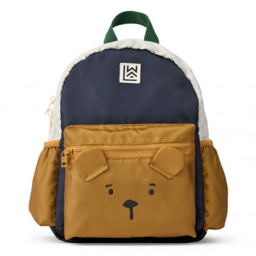 Sac à dos Andreas - Ours classic navy multi mix