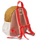 Sac à dos Andreas - Chat tuscany rose multi mix