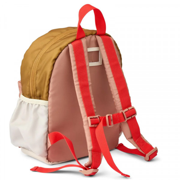 Sac à dos Andreas - Chat tuscany rose multi mix
