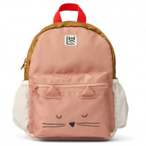 Sac à dos Andreas - Chat tuscany rose multi mix