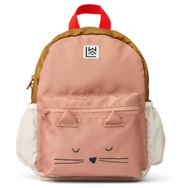 Sac à dos Andreas - Chat tuscany rose multi mix