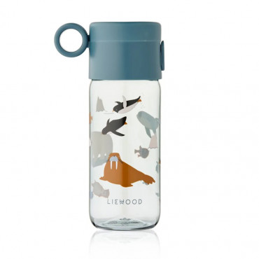 Gourde Clemence 350 ml - Arctic sea ocean view