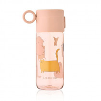 Gourde Clemence 350 ml - Cats and dogs sandy