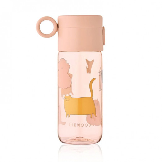 Gourde Clemence 350 ml - Cats and dogs sandy