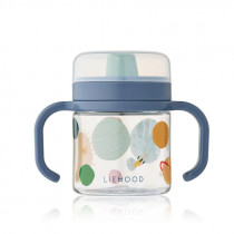 Tasse à bec Kylo en tritan - Universe classic navy