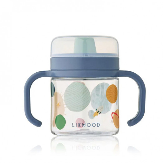 Tasse à bec Kylo en tritan - Universe classic navy